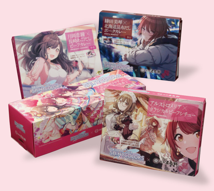 7/31までの限定販売】アイドルマスター シャイニーカラーズプレミアム